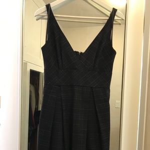 Anthropologie Moulinette Soeurs Plaid Dress